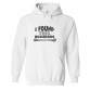 I Found this Humerous Funny Classic Unisex Kids and Adults Pullover Hoodie For Physiotherapists